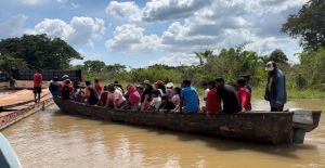 The drama of the Kariña indigenous people: a two-decade struggle on the banks of Venezuela’s Orinoco River
