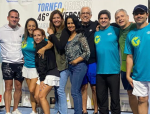 Baja el telón el torneo abierto del Caracas Racquet Club (Fotos)