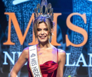 Rikkie Kollé, la primera mujer trans que representará a Países Bajos en el Miss Universo