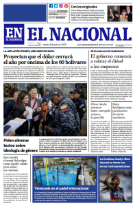 Portadas de este sábado 8 de julio de 2023