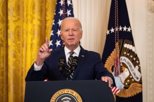 Otro lapsus mental de Biden: El nuevo “pelón” que dejó en ridículo al presidente (VIDEO)