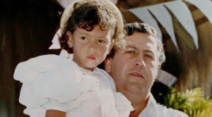 ¿Qué pasó con Manuela? La historia de la hija de Pablo Escobar, la princesa del capo, que quiso desaparecer del mapa