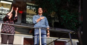 “Han sido derrotados”: Un Pedro Sánchez eufórico aseguró que la extrema derecha perdió