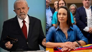 Diputados invitarán a Lula a escuchar a María Corina en Congreso de Brasil
