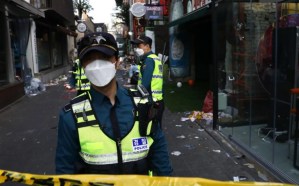 Hombre apuñala a cuatro personas, una de las cuales ha fallecido, en plena calle en Seúl