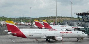 Iberia aumenta frecuencia semanal entre España y Venezuela
