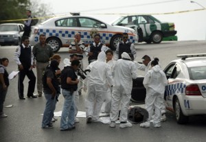 Cuatro hombres y dos mujeres son ejecutados al norte de México