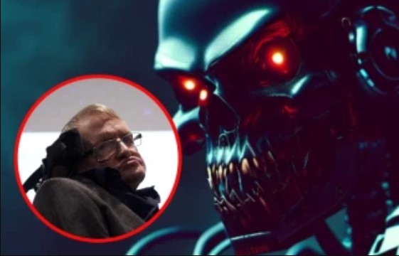 “El peor error”: la escalofriante predicción que dejó Stephen Hawking sobre inteligencia artificial