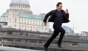 ¿Cuánto ha corrido Tom Cruise en la saga de “Misión Imposible”?