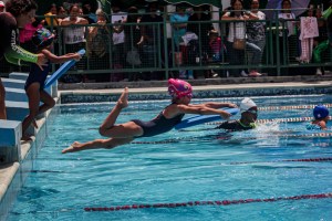 Récord histórico: primera Copa Sprint Mantarrayas de Baruta arrasa con participación de más de 500 nadadores