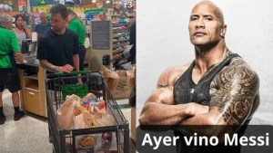 IMÁGENES: Los mejores memes de la compra de Messi en un supermercado de Miami