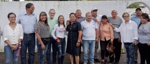 En Bolívar: Voluntariados con María Corina trabajan para el triunfo