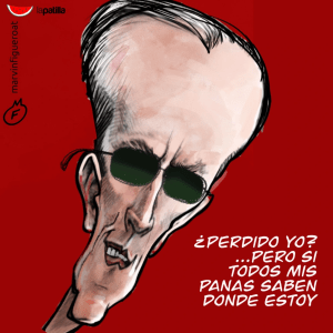 Caricaturas de este sábado 1 de julio de 2023