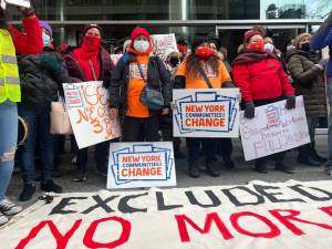 Nueva York protegerá a los trabajadores indocumentados que denuncien condiciones laborales