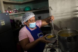Alimenta La Solidaridad cumple siete años: 20 millones de platos servidos en 240 comedores comunitarios