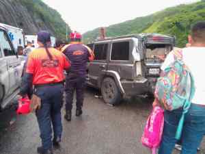 Alcalde chavista del Zulia falleció durante accidente registrado en la autopista Caracas-Guarenas