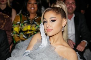 Ariana Grande se separa de su marido tras dos años de matrimonio