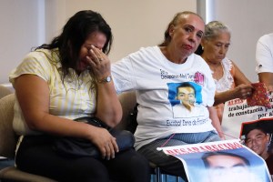 La búsqueda incesante de los desaparecidos en la frontera entre Colombia y Venezuela