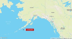 Temblor de magnitud 7.2 azota a Alaska, pero sin riesgo de tsunami