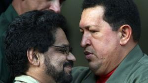 ¿Qué tipo de armamento suministró Chávez a las Farc de Iván Márquez y Timochenko?