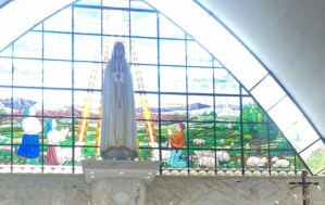 Asociación Civil Amigos de la Virgen de Fátima celebró 15 años de su fundación