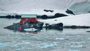 VIDEO: La inimaginable experiencia de estudiar en la Antártida que se hizo VIRAL