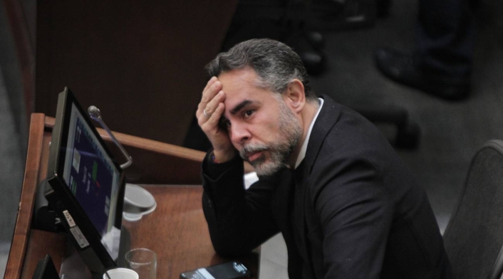 Armando Benedetti, citado a la Fiscalía colombiana por supuesta financiación irregular de campaña Petro