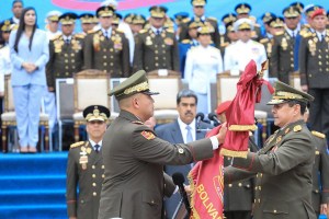 Cambios militares en el Ceofanb: Los nuevos comandantes que asumirán el control de las Redis (DOCUMENTO)