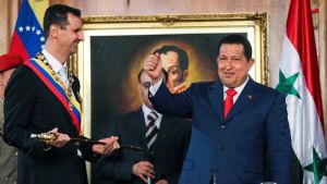 BBC: Qué gana Venezuela como principal aliado de Siria en América Latina