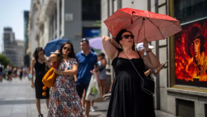 Julio ha sido el mes más caluroso en el planeta desde que se tiene registro, según la OMM