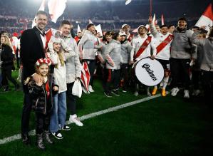 River Plate de Salomón Rondón se proclamó campeón de la Liga Argentina