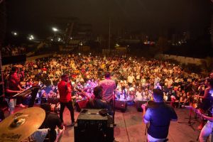 Organización musical Jhonder Morales arrasó en la segunda edición del Aquatica Music Festival 2023