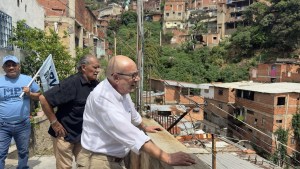 Caleca en Macarao: Conmigo no cuenten los que plantean abandonar la ruta electoral