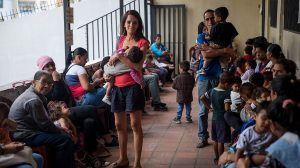Cerca de 1,5 millones de venezolanos recibieron ayuda humanitaria en primer semestre de 2023, según la ONU