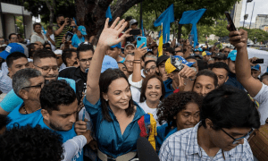 El Tiempo: Con inhabilitaciones, el chavismo arrecia presión al estilo Nicaragua