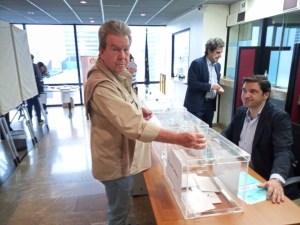 Elecciones en España: En Venezuela, casi cinco mil españoles han ejercido su derecho al voto