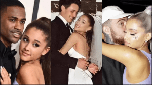 Ariana Grande: su gran lista de “amores” y una boda secreta sin final feliz