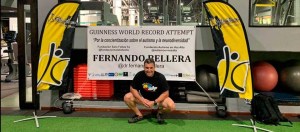 Médico venezolano rompió increíble récord y espera la oficialización del Guinness