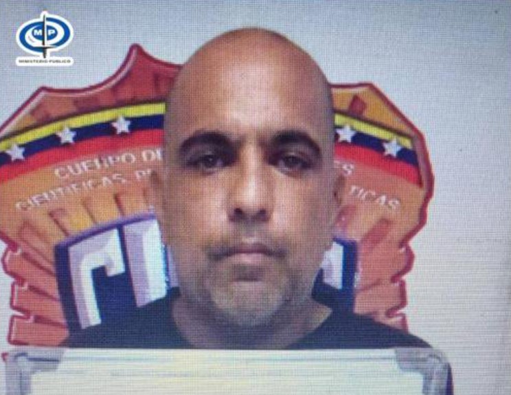 Sujeto arrestado por amenazar de muerte a funcionarios chavistas tenía extenso prontuario criminal (DETALLES)