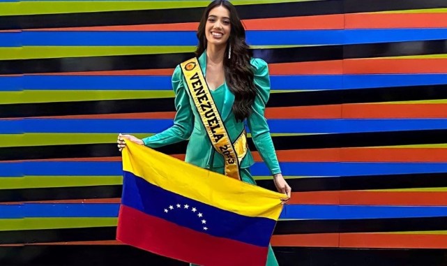 miss tourism venezuela 2023