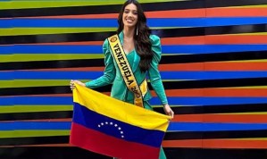La venezolana Valery Padrón se coronó como la nueva Miss Mundo Turismo 2023
