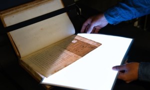 Páginas censuradas de la biografía de Isabel I reaparecen después de 400 años