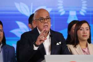 Jorge Rodríguez reveló cuándo se constituirá el nuevo CNE nombrado por el chavismo