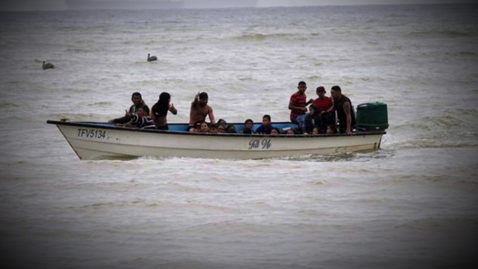 Más de 150 migrantes han sido rescatados por las autoridades colombianas en el Caribe