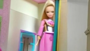 Usó filtro de Barbie en TikTok y detectó unos fantasmas: “Sé el espíritu que tú quieras ser”