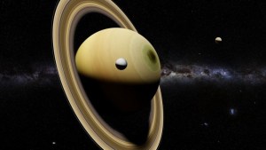 Por qué las lunas de Saturno son tan difíciles de encontrar y qué revelan sobre la historia del sistema solar