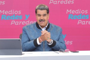 Nicolás Maduro: La meta es movilizar a siete millones de venezolanos, sin trampa