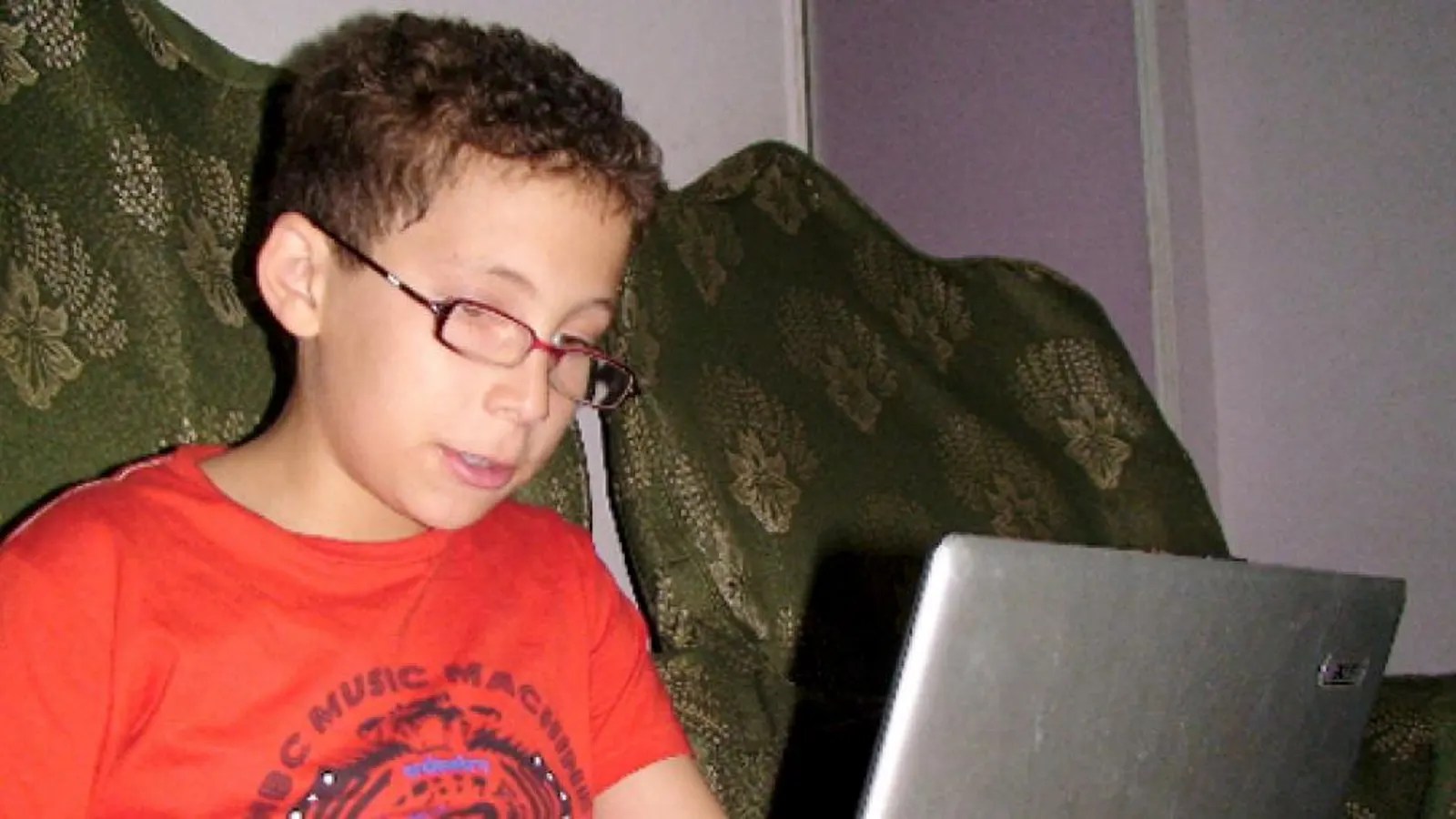 La increíble historia de Mahmoud Wael, el niño que con once años se convirtió en el más inteligente del mundo