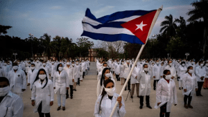 EEUU denunció que la dictadura cubana se beneficia de la explotación de sus trabajadores internacionales