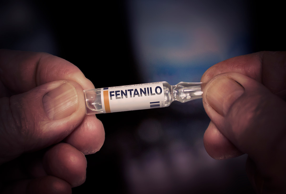 Las muertes por consumo de fentanilo encienden las alarmas en la frontera norte de México